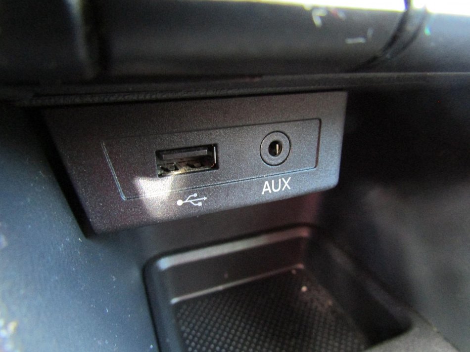 Škoda Rapid 1.2 TSi 