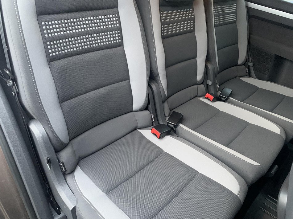 Volkswagen Touran 1.4TSi 