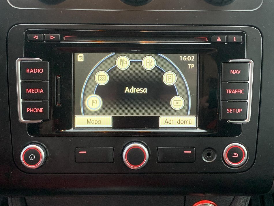 Volkswagen Touran 1.4TSi 