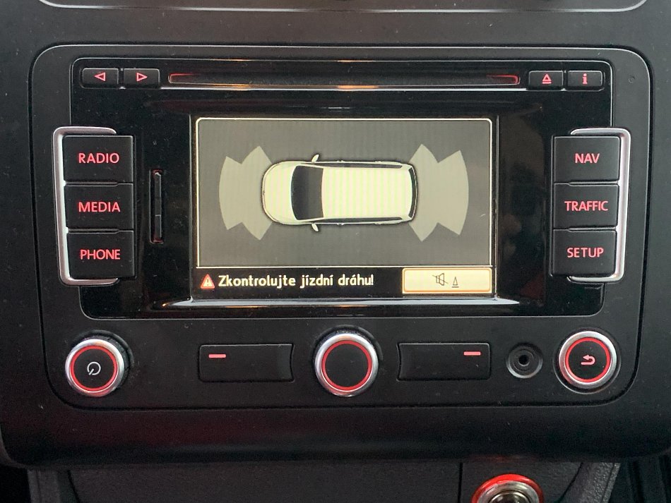 Volkswagen Touran 1.4TSi 