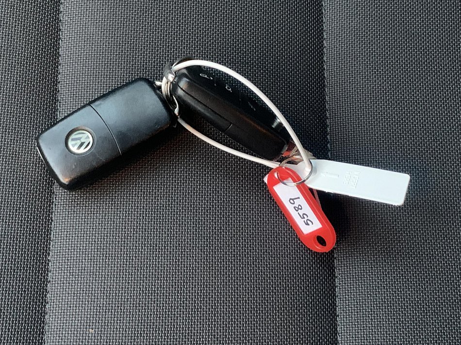 Volkswagen Touran 1.4TSi 