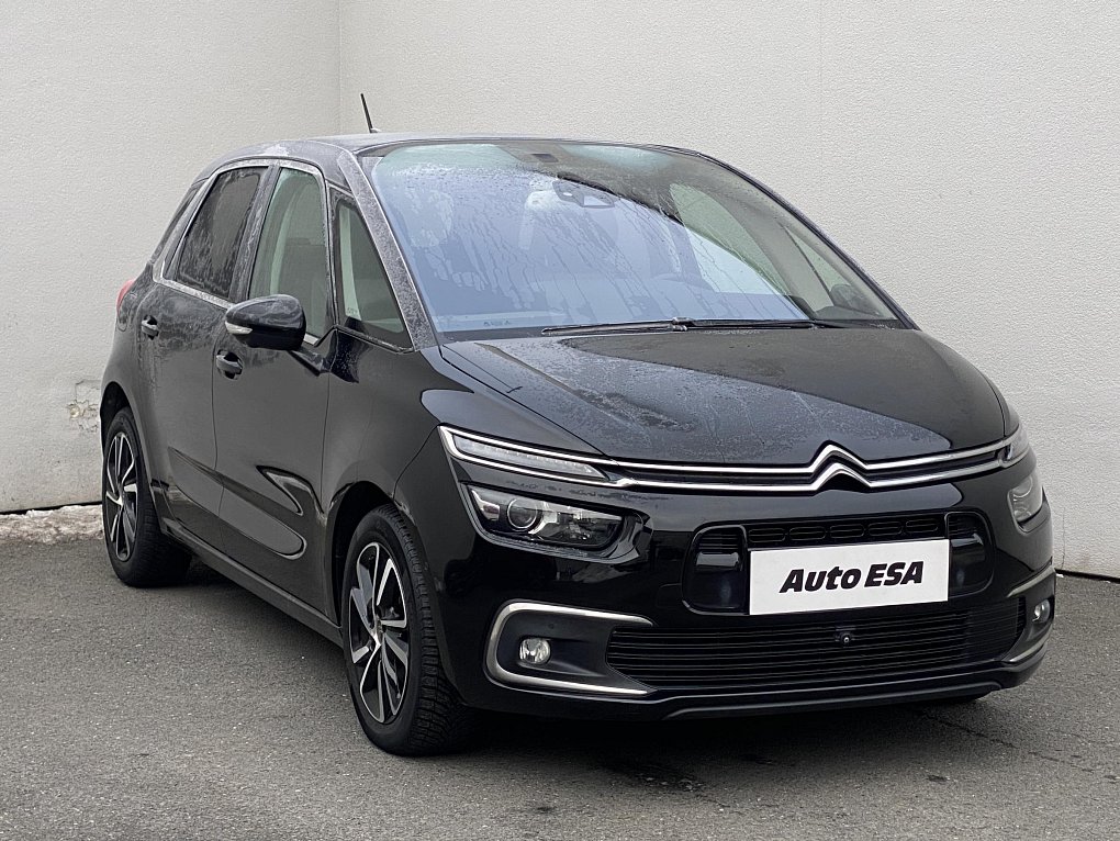 Citroën C4 Picasso 1.2 PT Shine