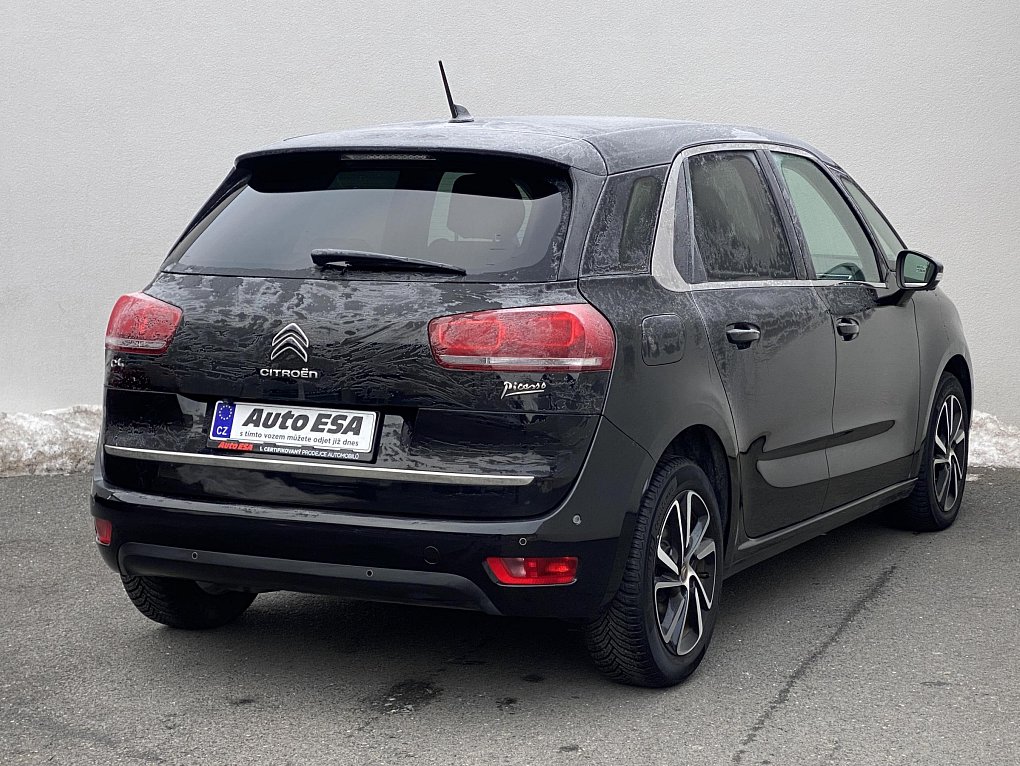 Citroën C4 Picasso 1.2 PT Shine