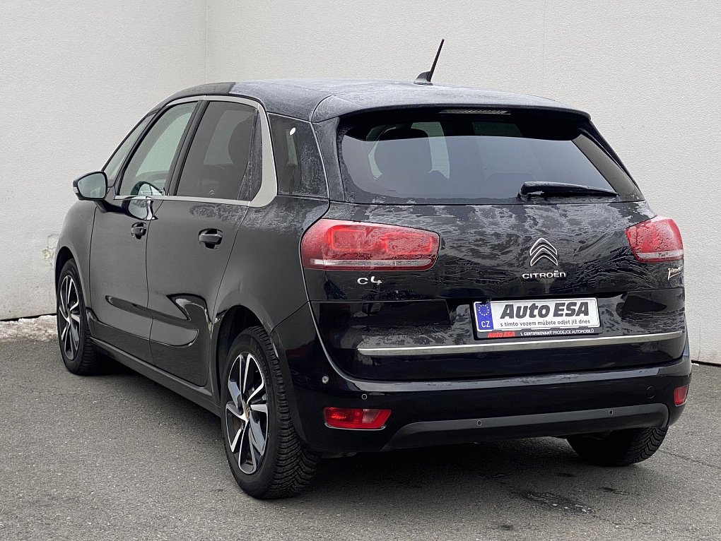 Citroën C4 Picasso 1.2 PT Shine