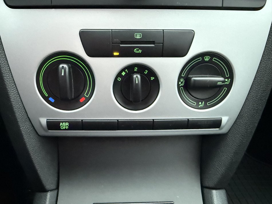 Škoda Octavia II 1.4 MPi 