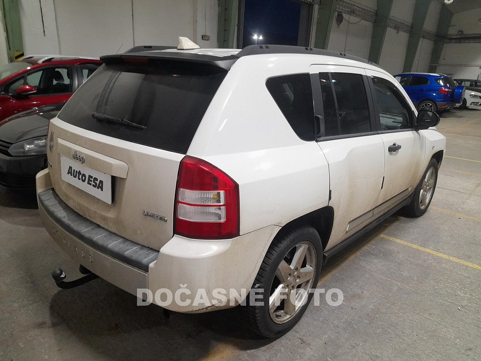 Jeep Compass 2.0CRD  4x4