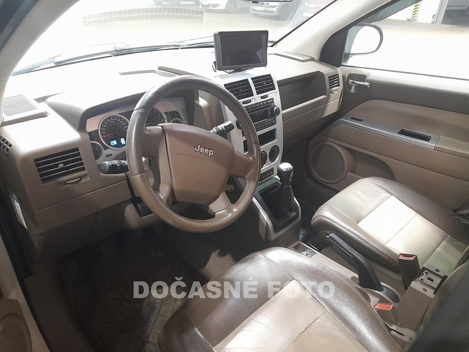 Jeep Compass 2.0CRD  4x4