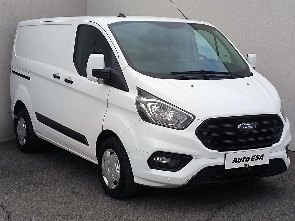 Ford Transit Custom 2.0TDCi Trend SORTIMO