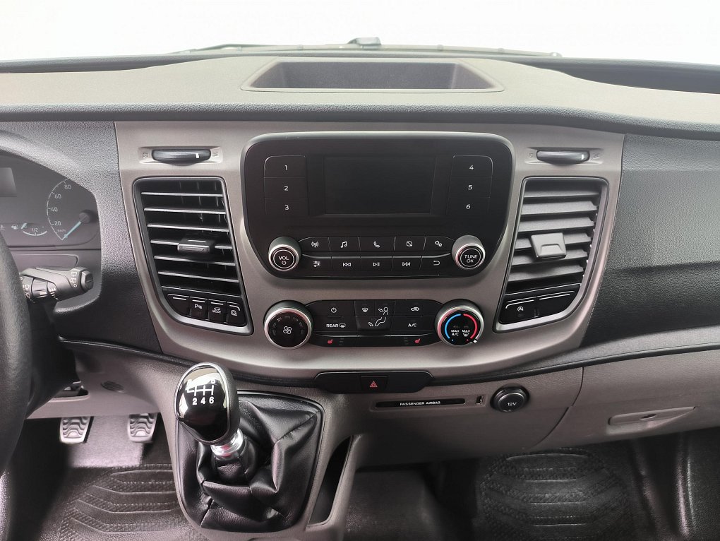 Ford Transit Custom 2.0TDCi Trend SORTIMO