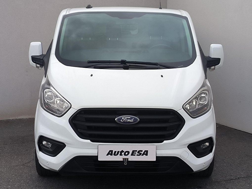 Ford Transit Custom 2.0TDCi Trend SORTIMO