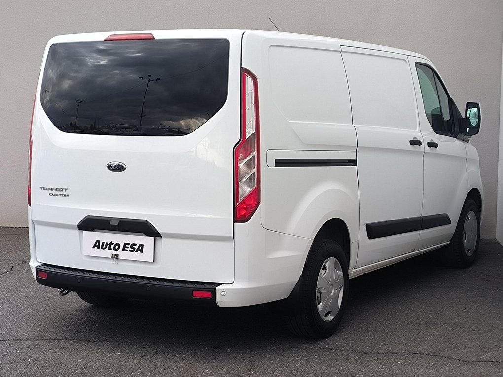 Ford Transit Custom 2.0TDCi Trend SORTIMO