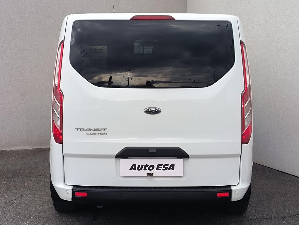 Ford Transit Custom 2.0TDCi Trend SORTIMO