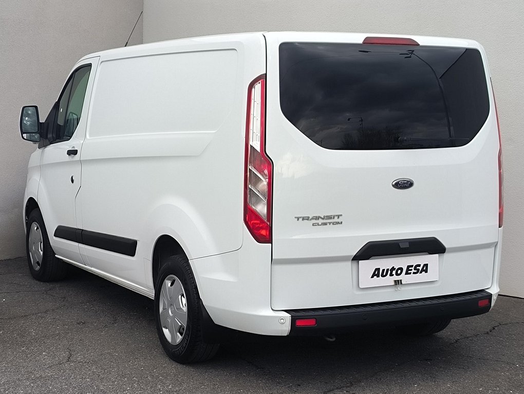 Ford Transit Custom 2.0TDCi Trend SORTIMO