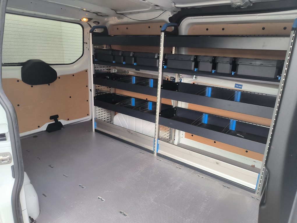 Ford Transit Custom 2.0TDCi Trend SORTIMO