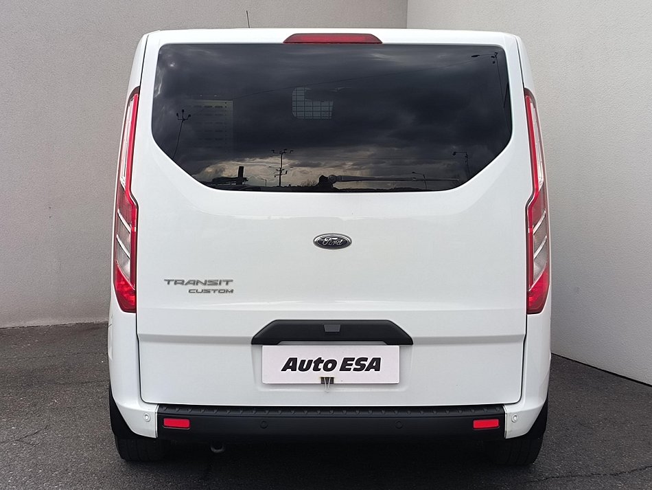 Ford Transit Custom 2.0TDCi Trend SORTIMO