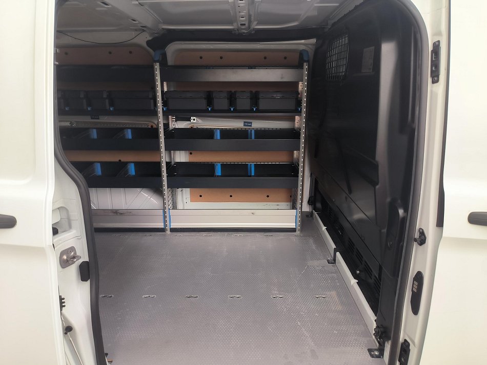 Ford Transit Custom 2.0TDCi Trend SORTIMO