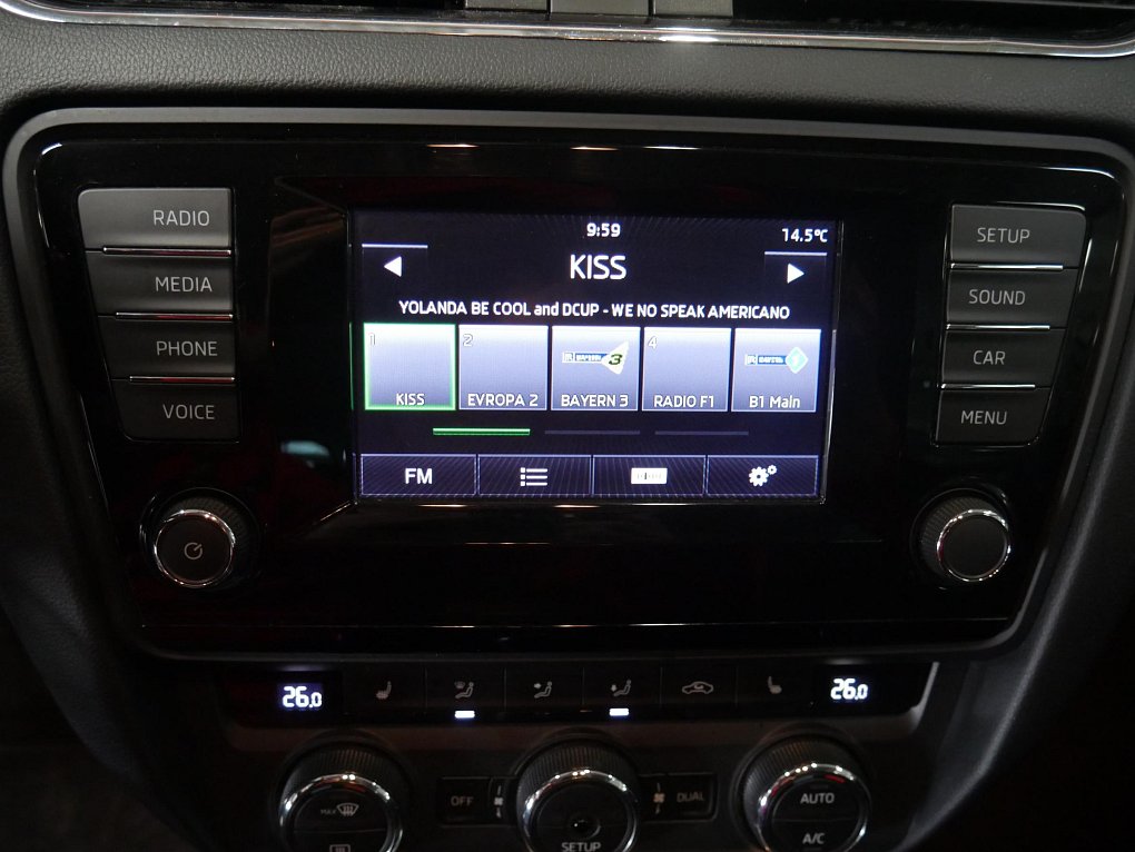 Škoda Octavia III 1.2TSi 