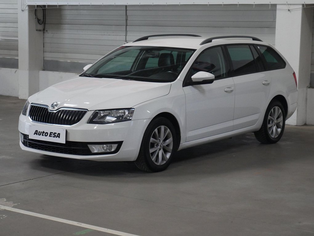 Škoda Octavia III 1.2TSi 