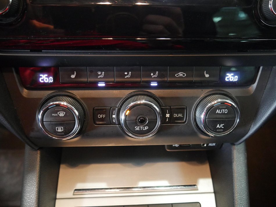 Škoda Octavia III 1.2TSi 