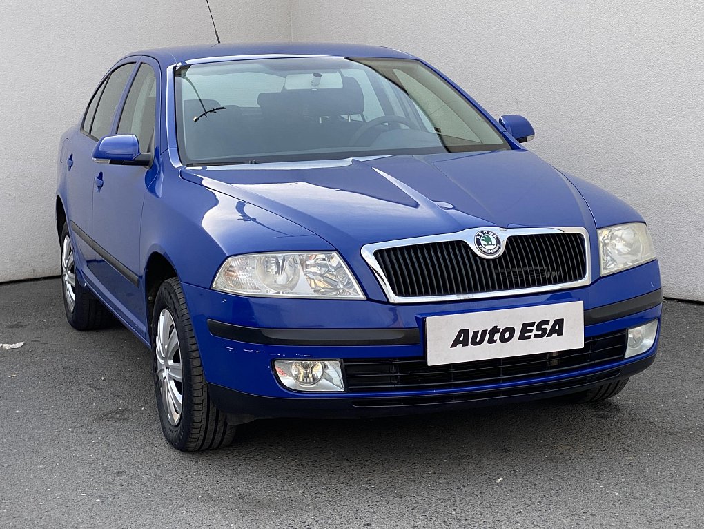 Škoda Octavia II 1.6 i 