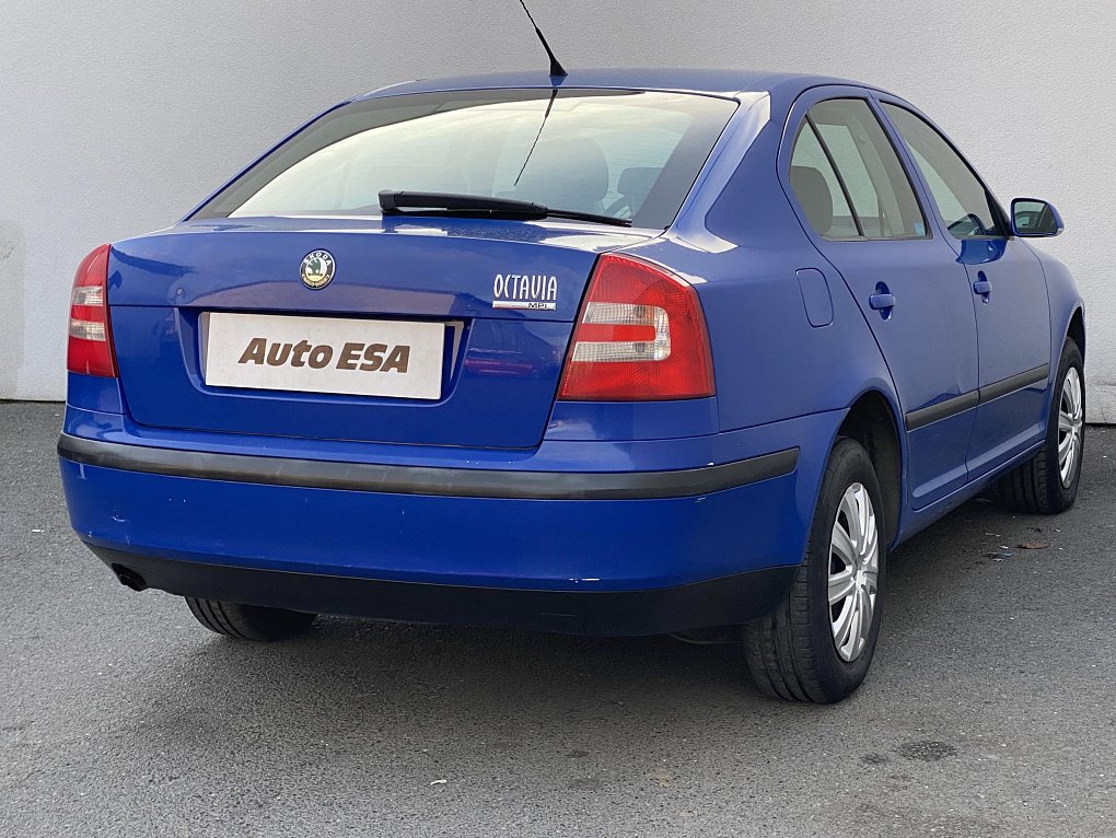 Škoda Octavia II 1.6 i 