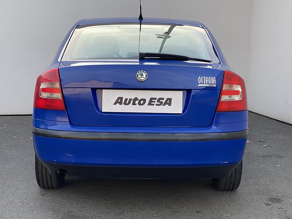 Škoda Octavia II 1.6 i 