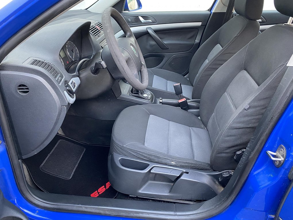 Škoda Octavia II 1.6 i 