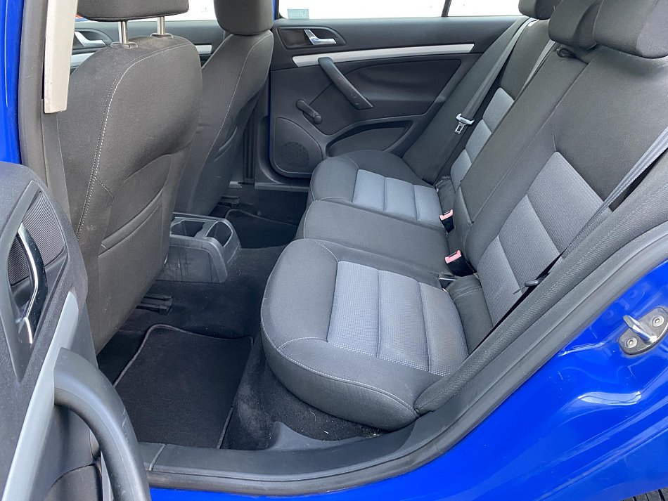 Škoda Octavia II 1.6 i 