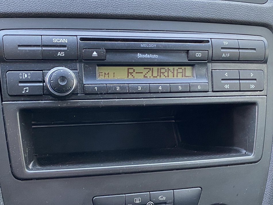 Škoda Octavia II 1.6 i 