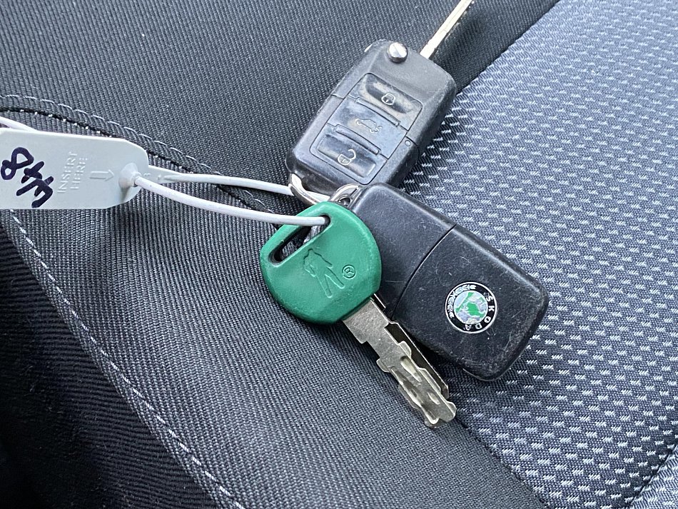 Škoda Octavia II 1.6 i 