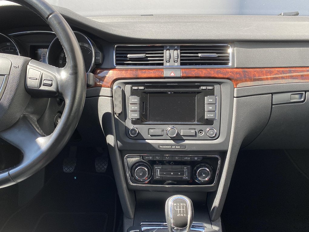 Škoda Superb II 1.4 TSi Elegance