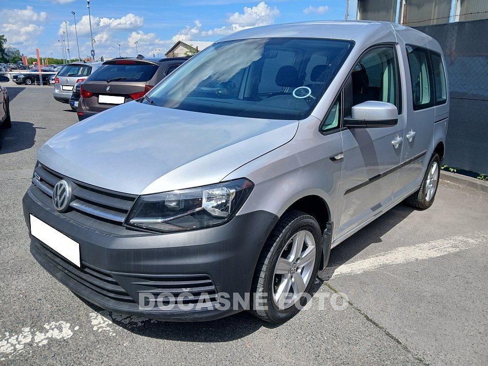 Volkswagen Caddy 1.4 
