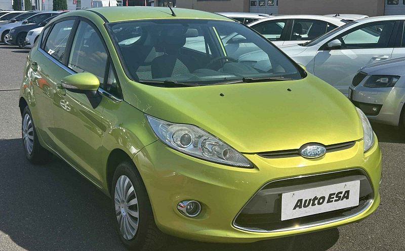 Ford Fiesta 1.3i 