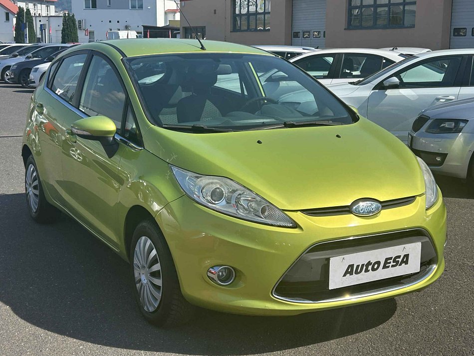 Ford Fiesta 1.3i 