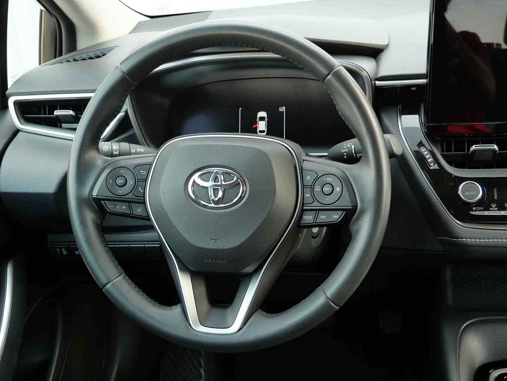 Toyota Corolla 1.5 VVT-i 