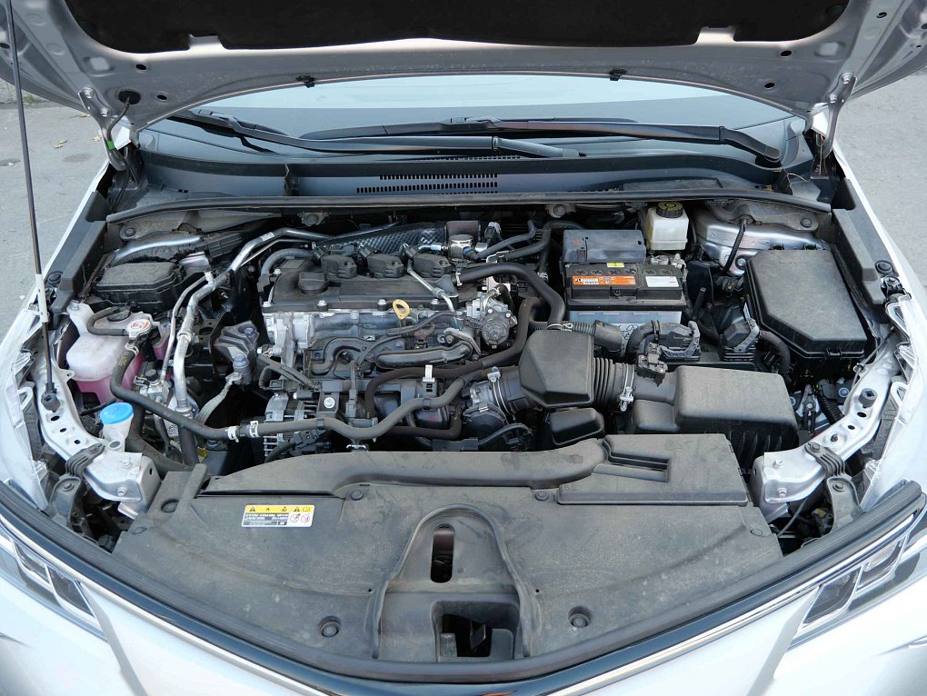 Toyota Corolla 1.5 VVT-i 
