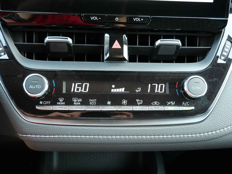 Toyota Corolla 1.5 VVT-i 