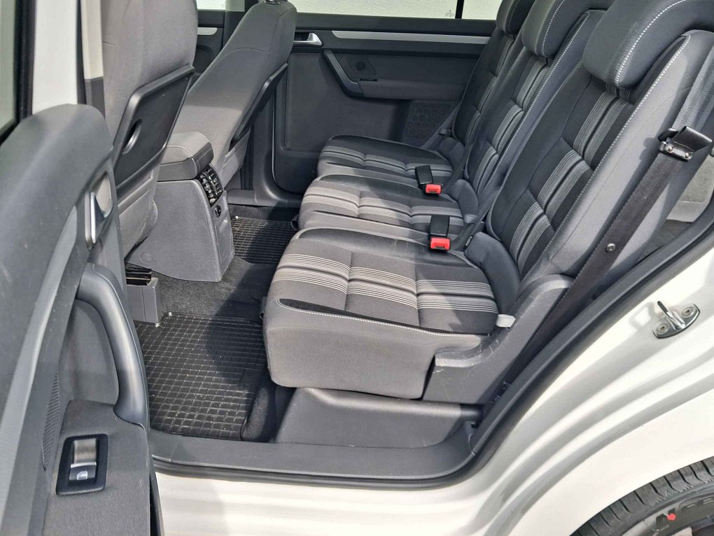 Volkswagen Touran 1.4 TSi Match
