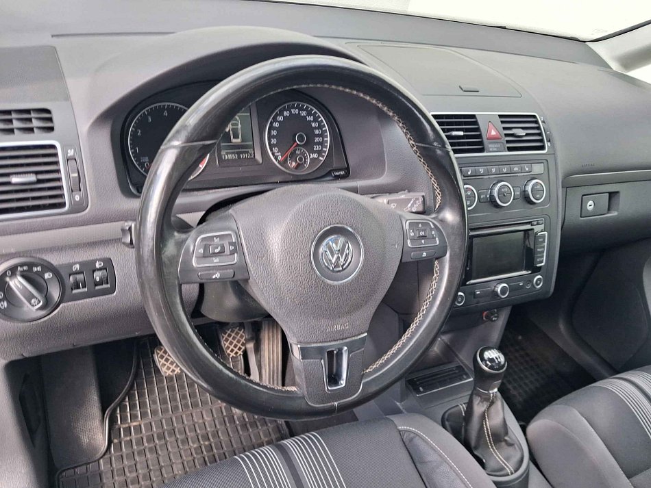 Volkswagen Touran 1.4 TSi Match
