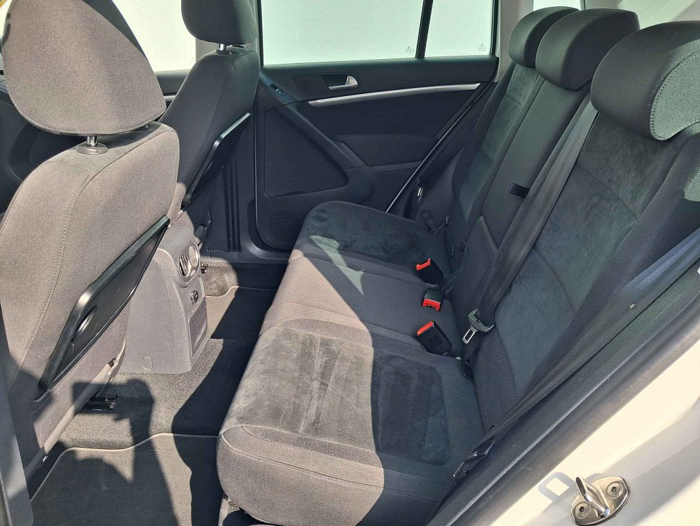 Volkswagen Tiguan 2.0 TSi  4x4