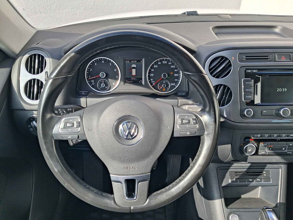 Volkswagen Tiguan 2.0 TSi  4x4