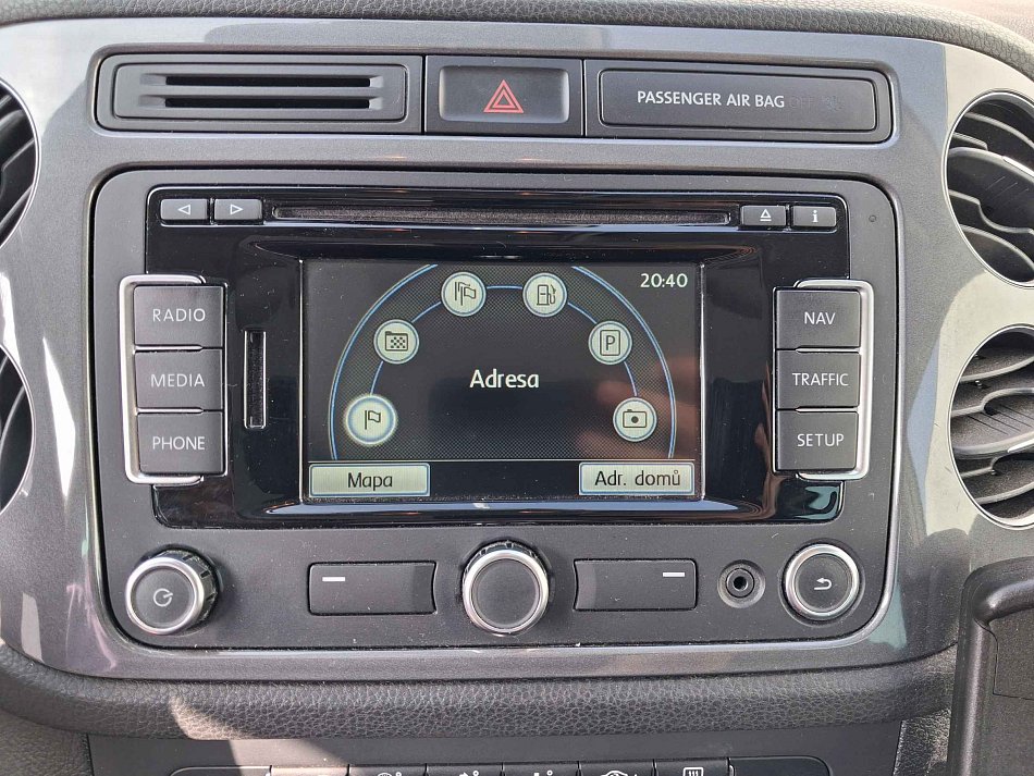 Volkswagen Tiguan 2.0 TSi  4x4