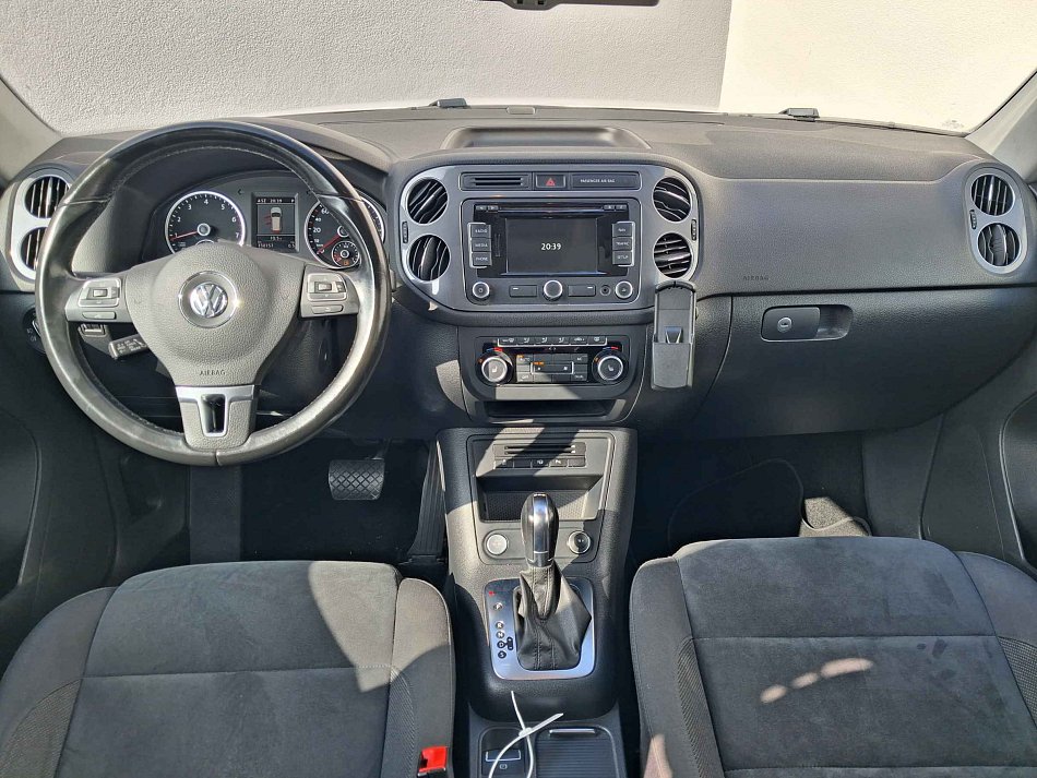 Volkswagen Tiguan 2.0 TSi  4x4