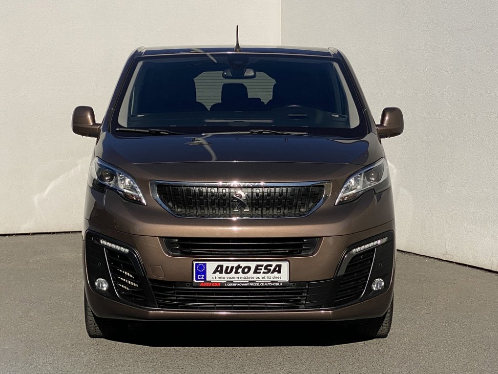 Peugeot Traveller 2.0 BlueHDI 