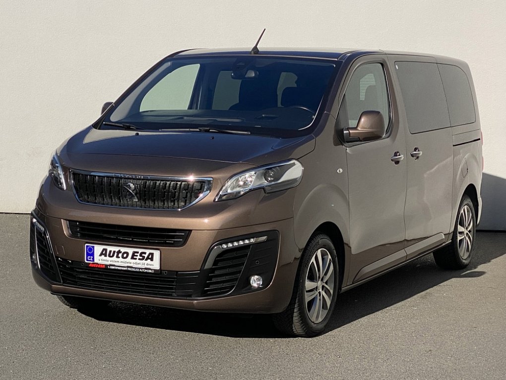 Peugeot Traveller 2.0 BlueHDI 