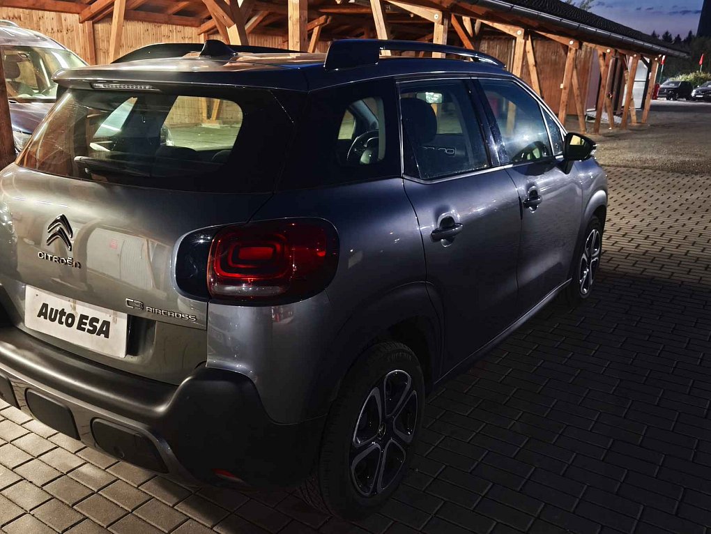 Citroën C3 Aircross 1.2 i 