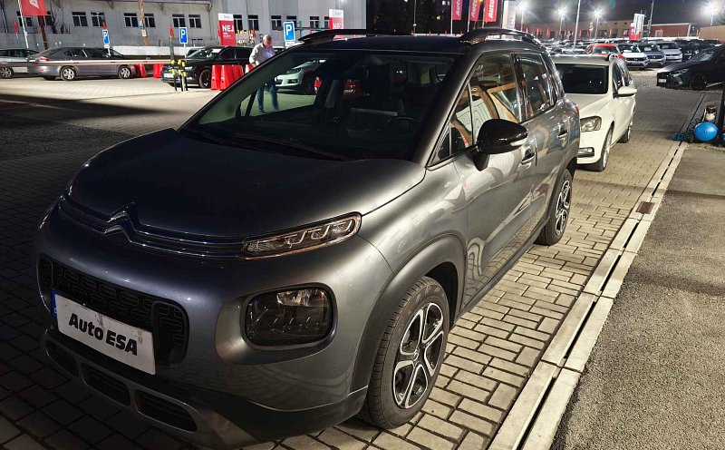 Citroën C3 Aircross 1.2 i 