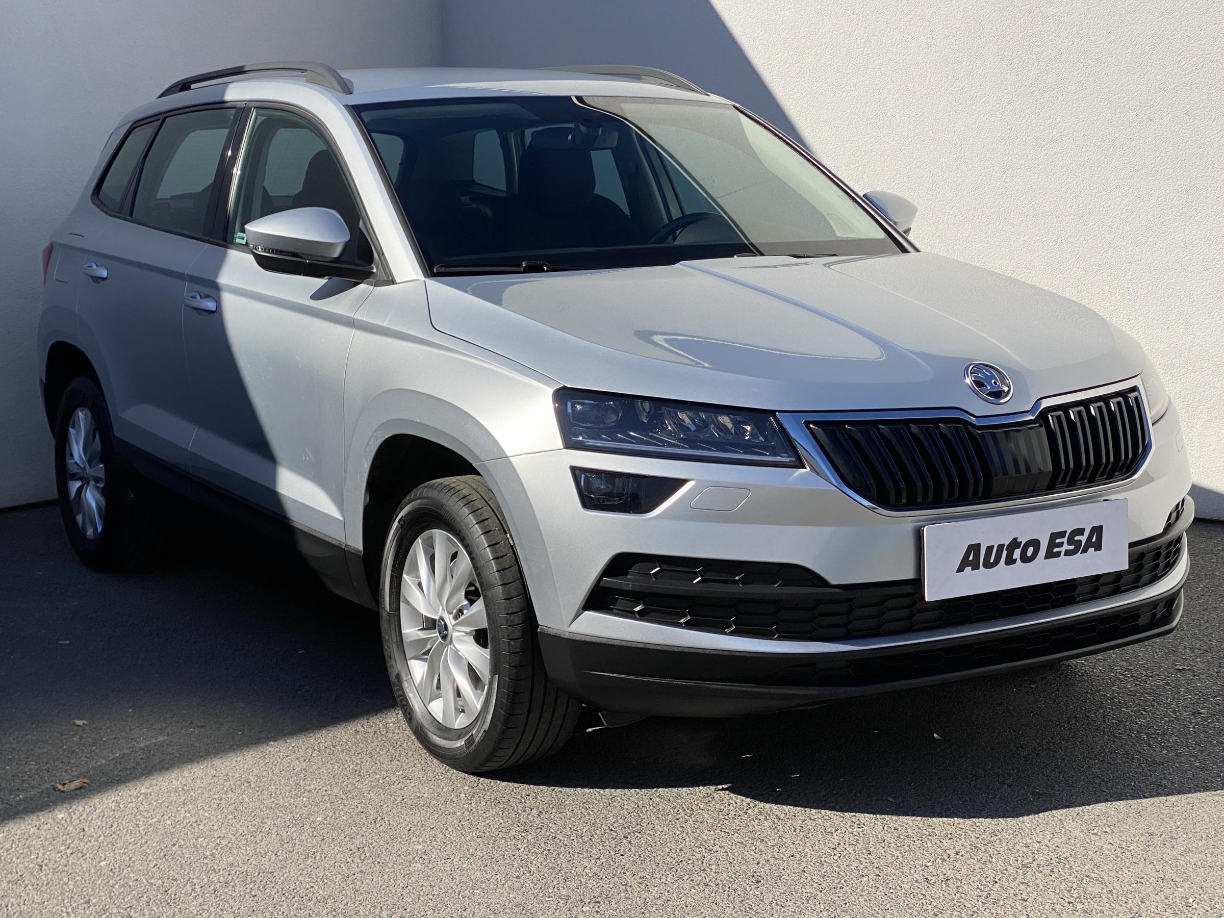 Škoda Karoq, 2020 - celkový pohled