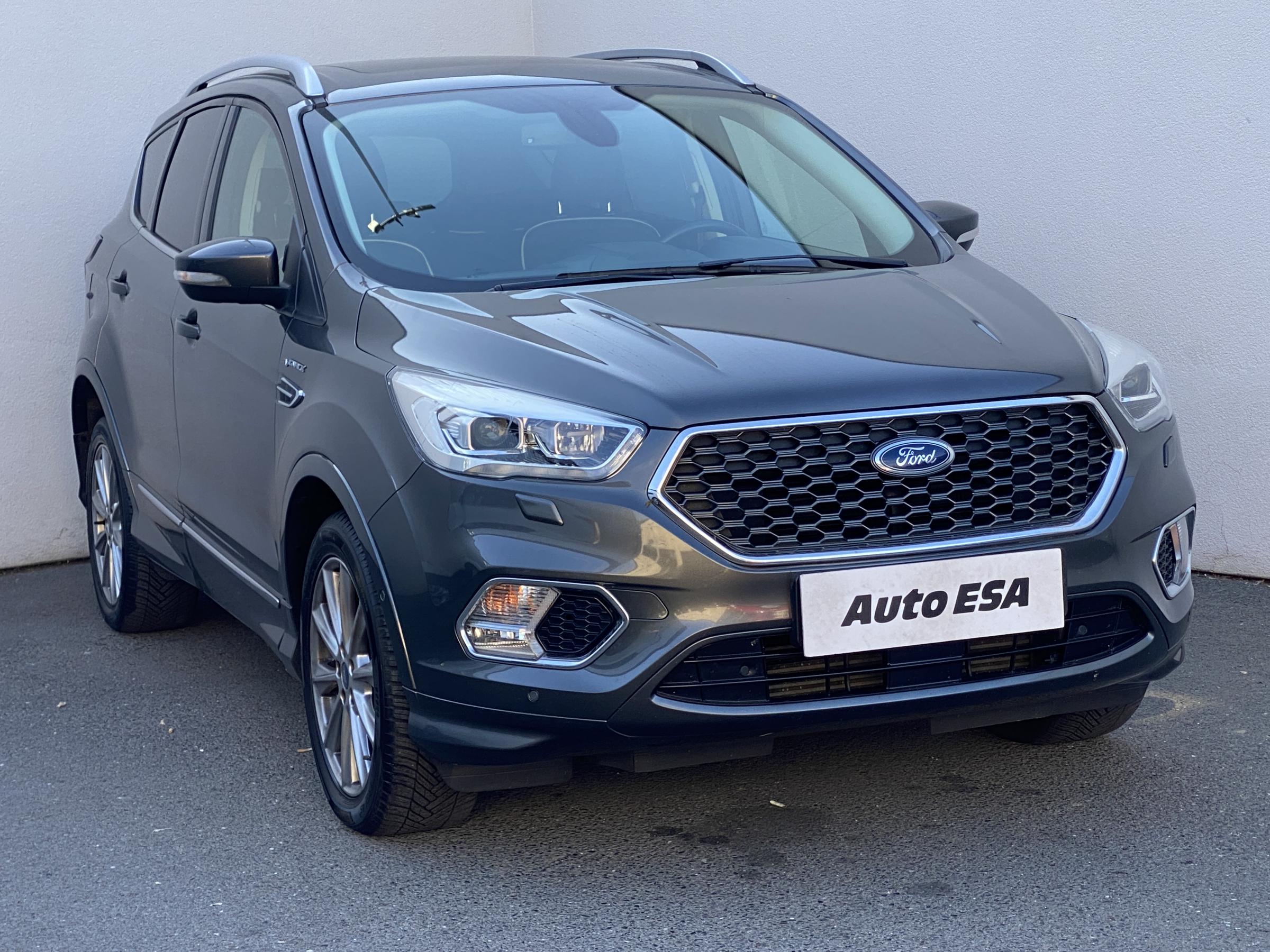 Ford Kuga, 2019 - celkový pohled