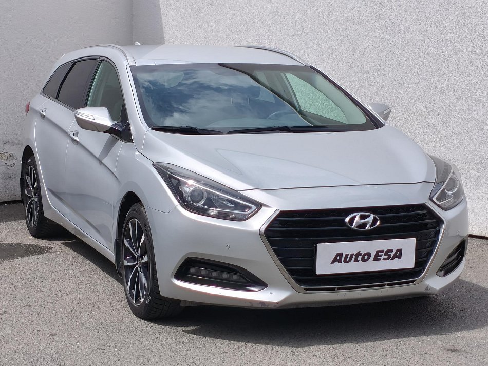 Hyundai I40 1.7 CRDi 